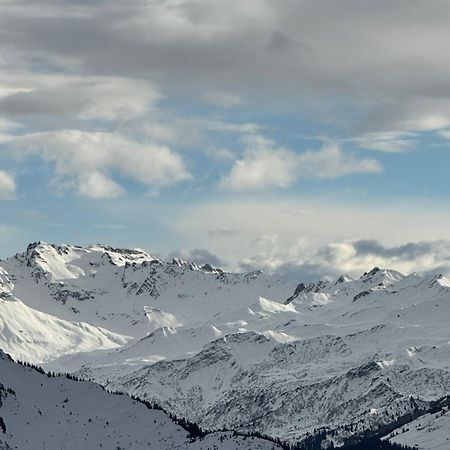 Piste Verte Flumet Luaran gambar