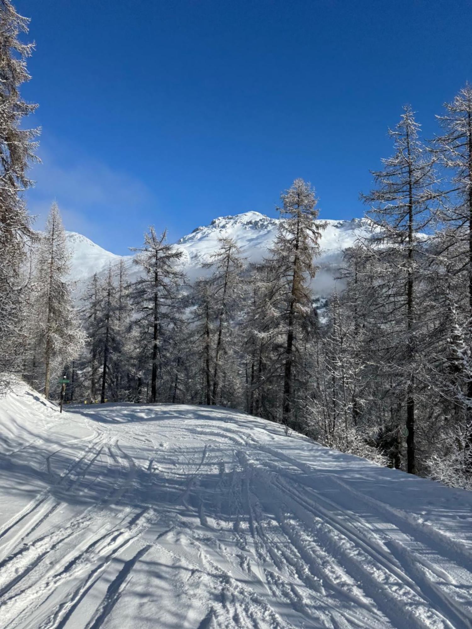 Piste Verte Flumet Luaran gambar