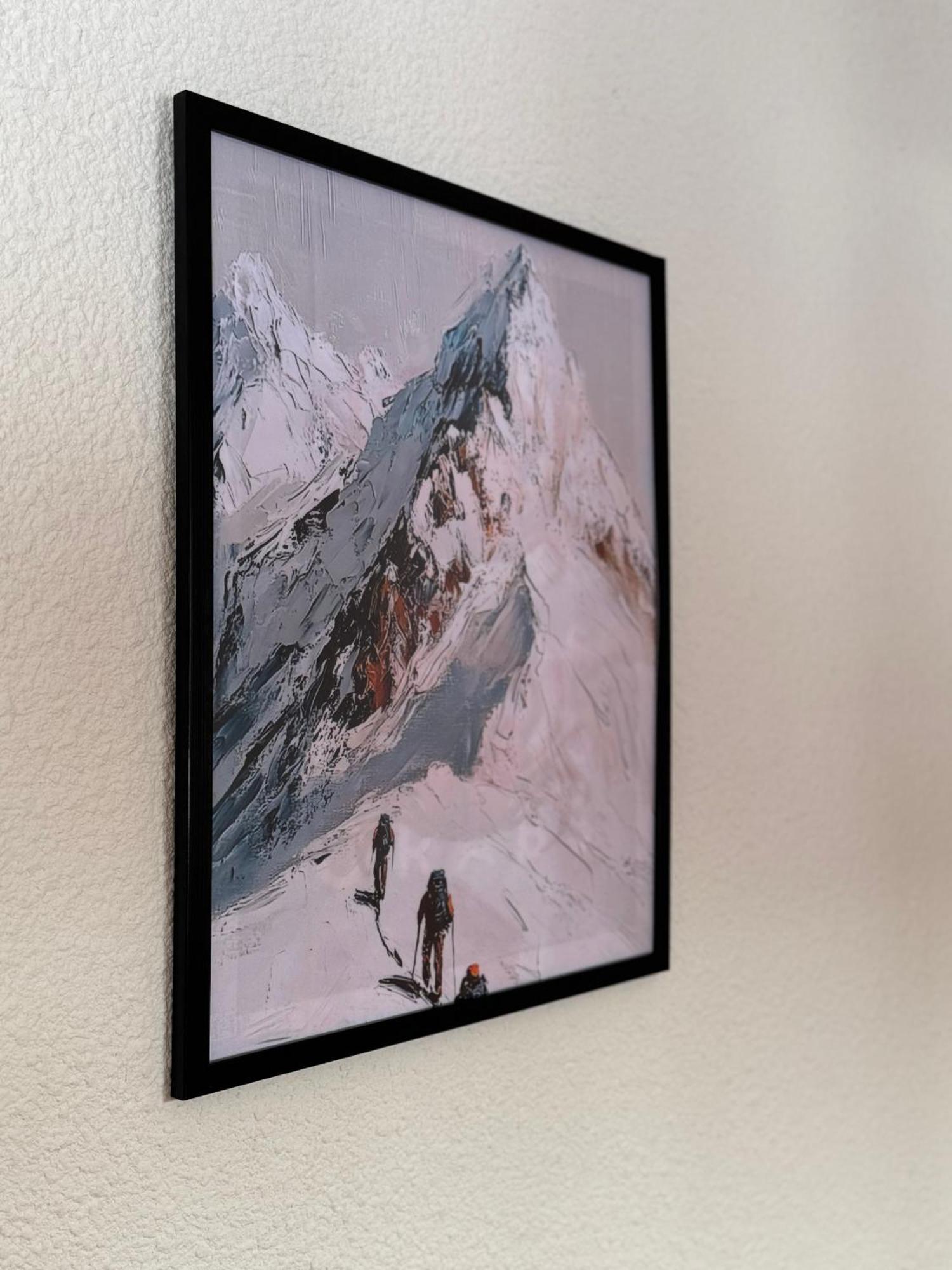 Piste Verte Flumet Luaran gambar